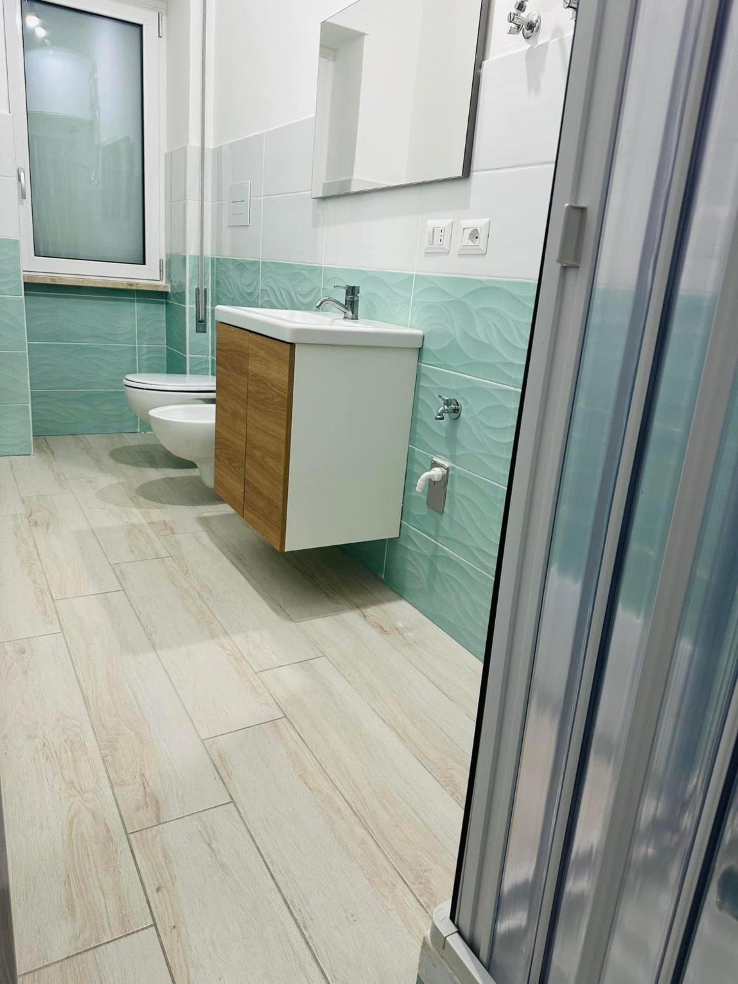 Rent House Scauri Appartement Minturno Buitenkant foto