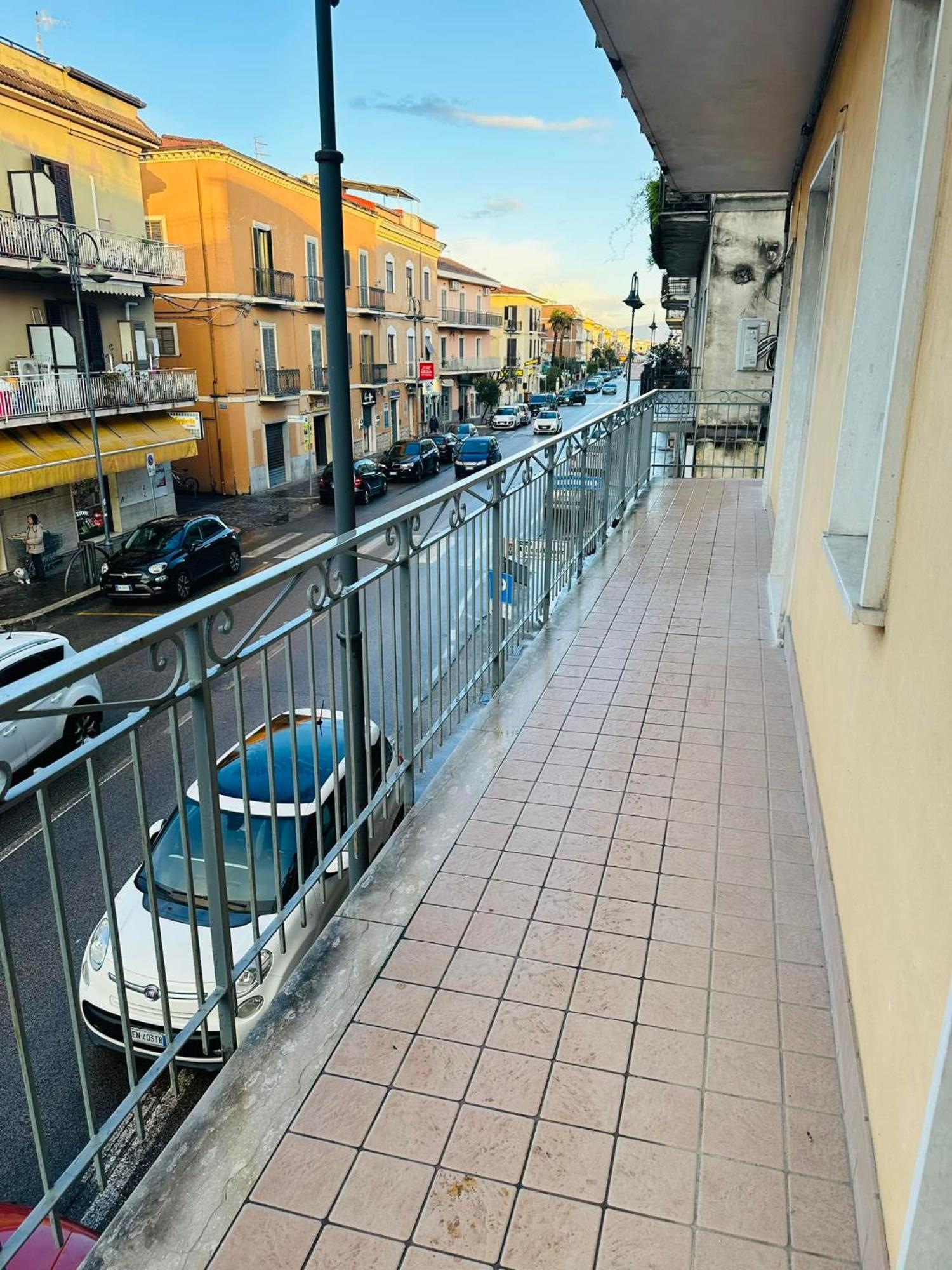 Rent House Scauri Appartement Minturno Buitenkant foto